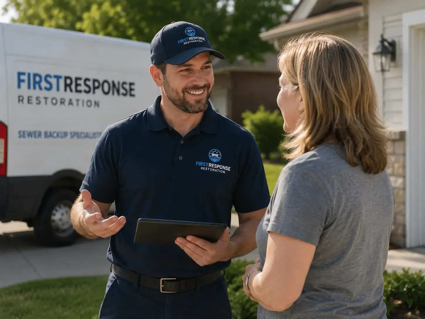 Hymera, IN Sewer Backup Cleanup Q&A